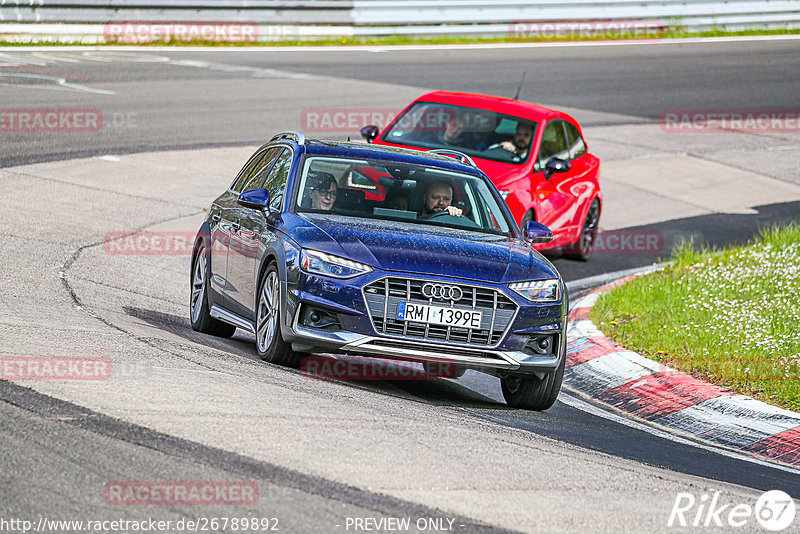 Bild #26789892 - Touristenfahrten Nürburgring Nordschleife (28.04.2024)