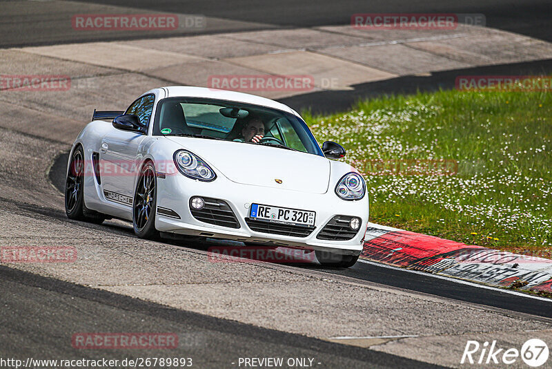 Bild #26789893 - Touristenfahrten Nürburgring Nordschleife (28.04.2024)