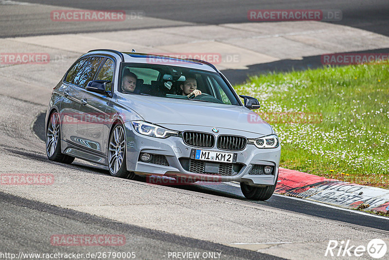 Bild #26790005 - Touristenfahrten Nürburgring Nordschleife (28.04.2024)