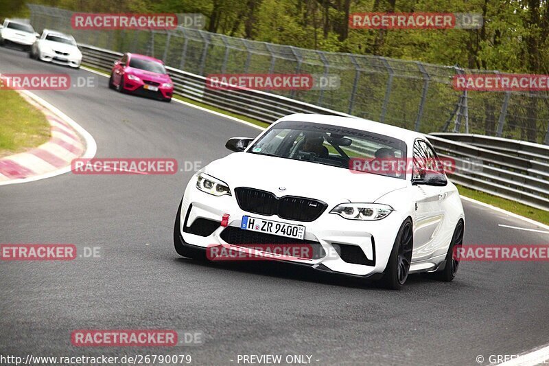 Bild #26790079 - Touristenfahrten Nürburgring Nordschleife (28.04.2024)