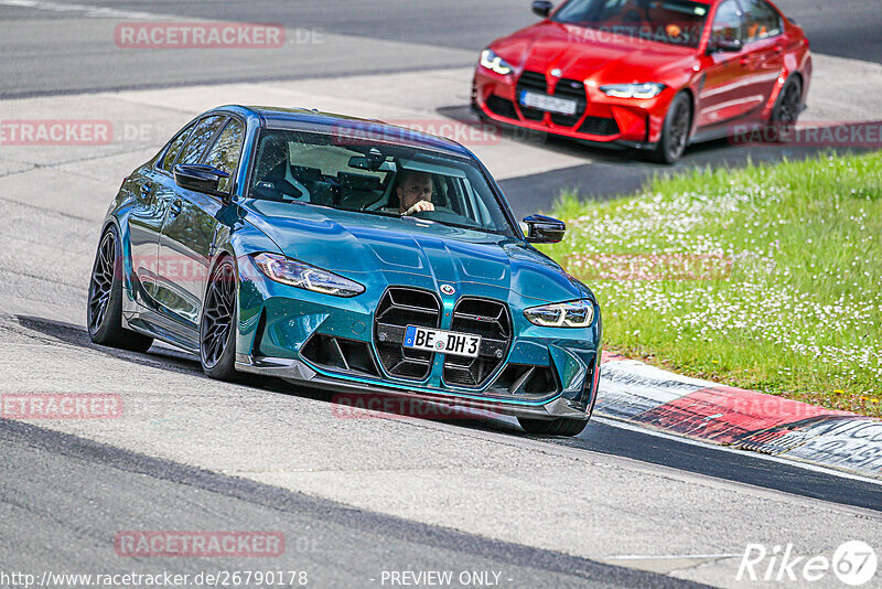 Bild #26790178 - Touristenfahrten Nürburgring Nordschleife (28.04.2024)