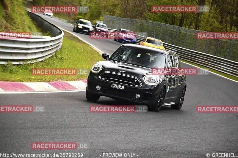 Bild #26790269 - Touristenfahrten Nürburgring Nordschleife (28.04.2024)