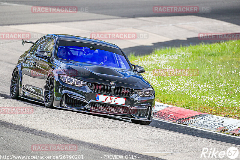 Bild #26790281 - Touristenfahrten Nürburgring Nordschleife (28.04.2024)