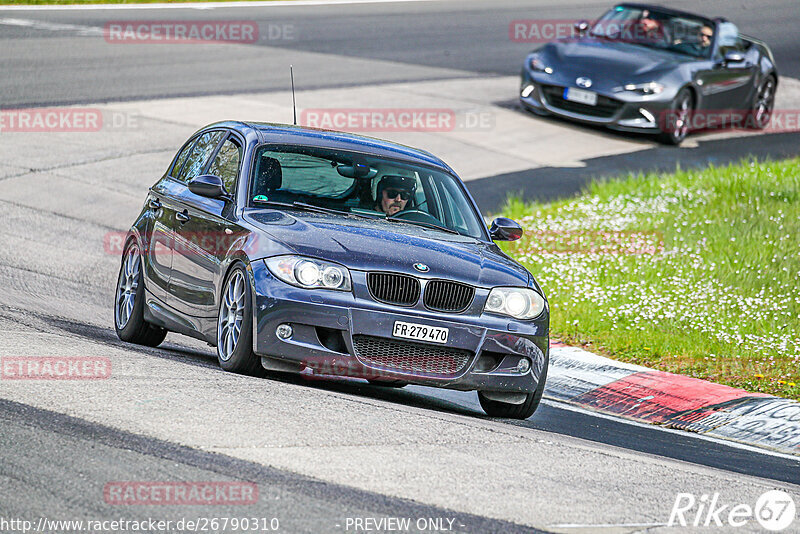 Bild #26790310 - Touristenfahrten Nürburgring Nordschleife (28.04.2024)