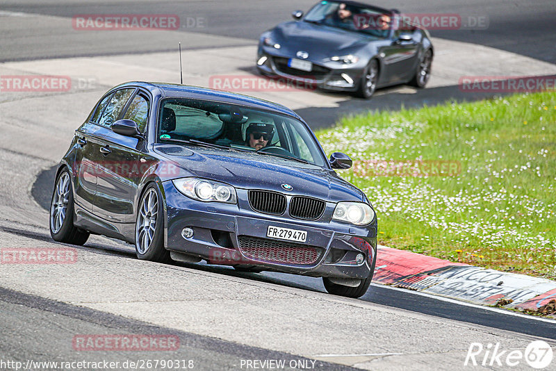 Bild #26790318 - Touristenfahrten Nürburgring Nordschleife (28.04.2024)