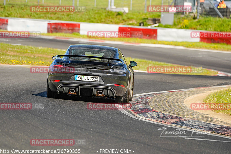 Bild #26790355 - Touristenfahrten Nürburgring Nordschleife (28.04.2024)