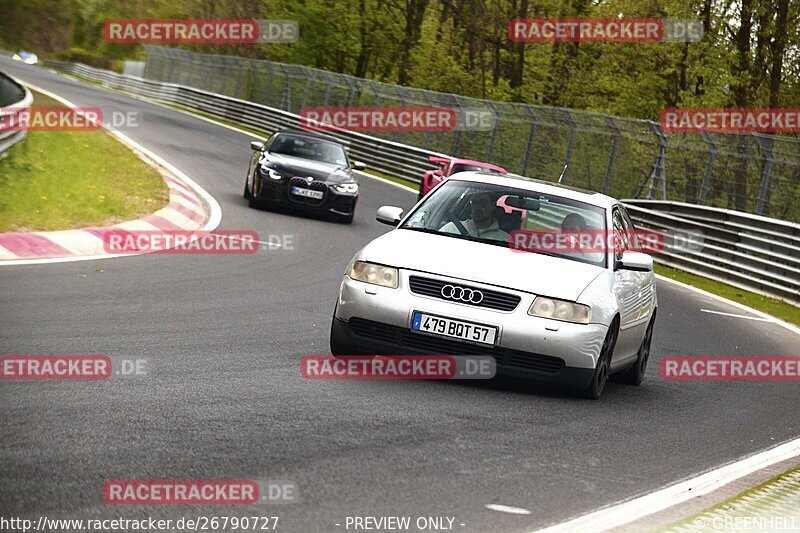 Bild #26790727 - Touristenfahrten Nürburgring Nordschleife (28.04.2024)