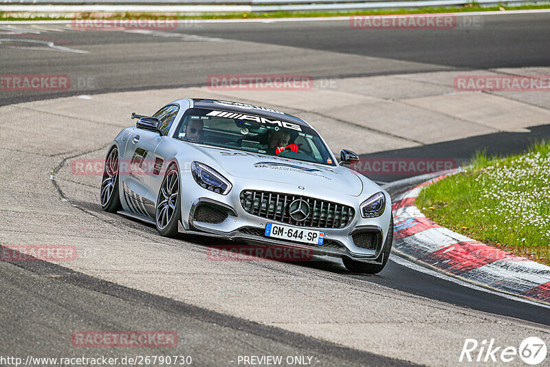 Bild #26790730 - Touristenfahrten Nürburgring Nordschleife (28.04.2024)