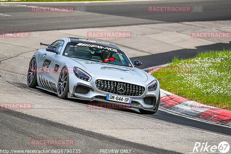 Bild #26790735 - Touristenfahrten Nürburgring Nordschleife (28.04.2024)