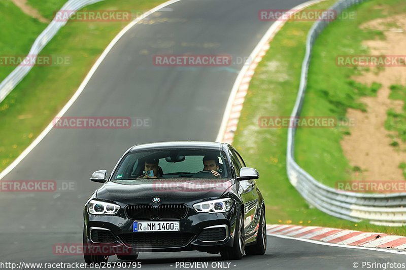 Bild #26790795 - Touristenfahrten Nürburgring Nordschleife (28.04.2024)