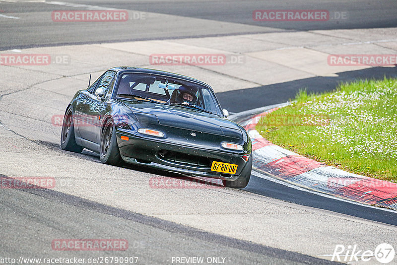 Bild #26790907 - Touristenfahrten Nürburgring Nordschleife (28.04.2024)