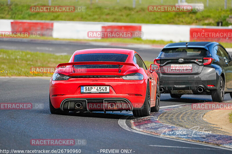 Bild #26790960 - Touristenfahrten Nürburgring Nordschleife (28.04.2024)