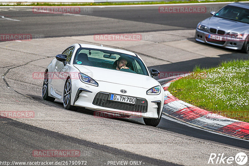 Bild #26790972 - Touristenfahrten Nürburgring Nordschleife (28.04.2024)