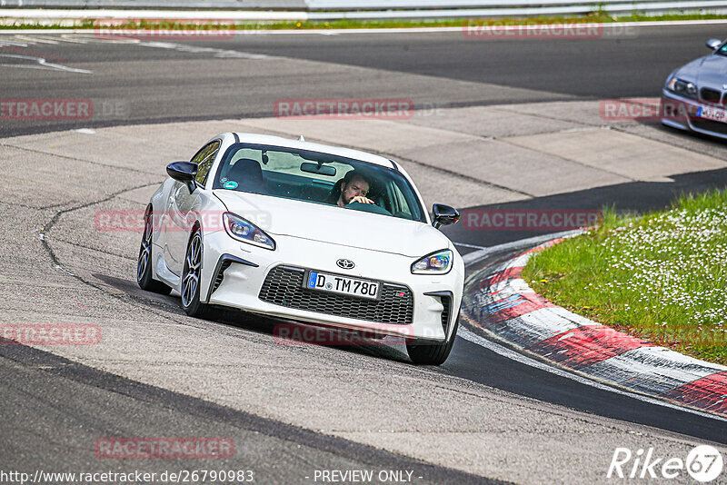 Bild #26790983 - Touristenfahrten Nürburgring Nordschleife (28.04.2024)