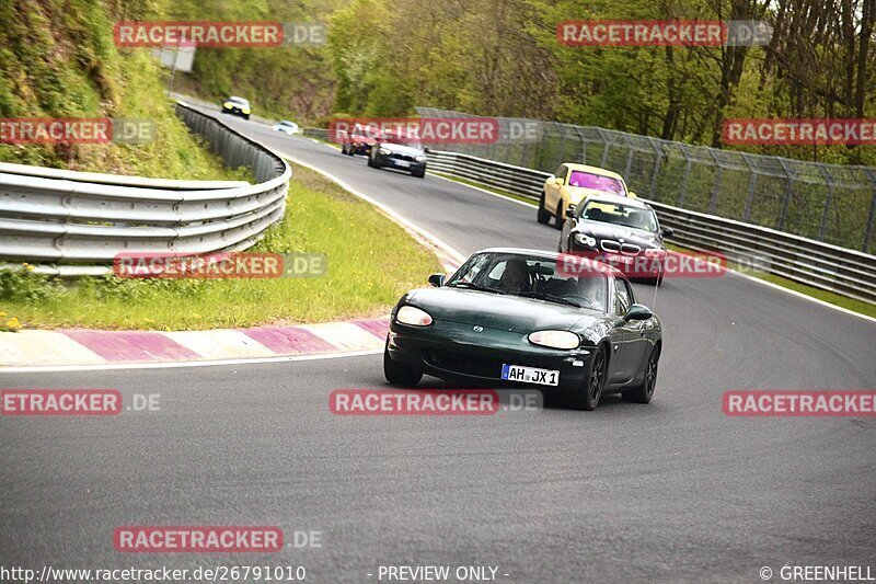 Bild #26791010 - Touristenfahrten Nürburgring Nordschleife (28.04.2024)