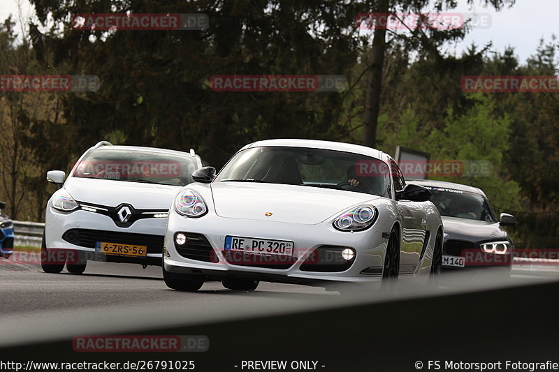 Bild #26791025 - Touristenfahrten Nürburgring Nordschleife (28.04.2024)