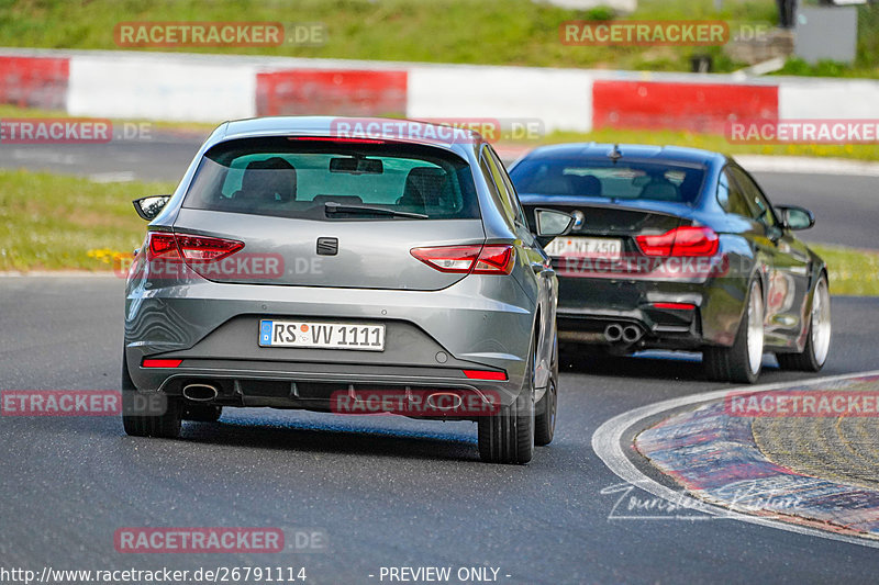 Bild #26791114 - Touristenfahrten Nürburgring Nordschleife (28.04.2024)