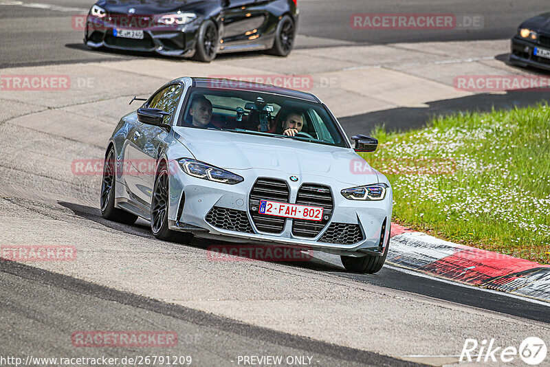 Bild #26791209 - Touristenfahrten Nürburgring Nordschleife (28.04.2024)