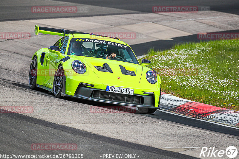 Bild #26791305 - Touristenfahrten Nürburgring Nordschleife (28.04.2024)