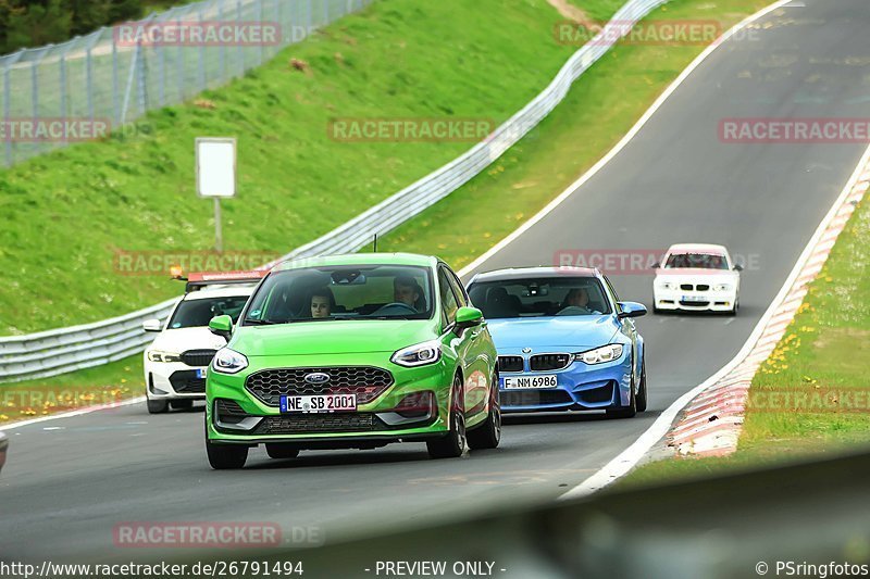 Bild #26791494 - Touristenfahrten Nürburgring Nordschleife (28.04.2024)