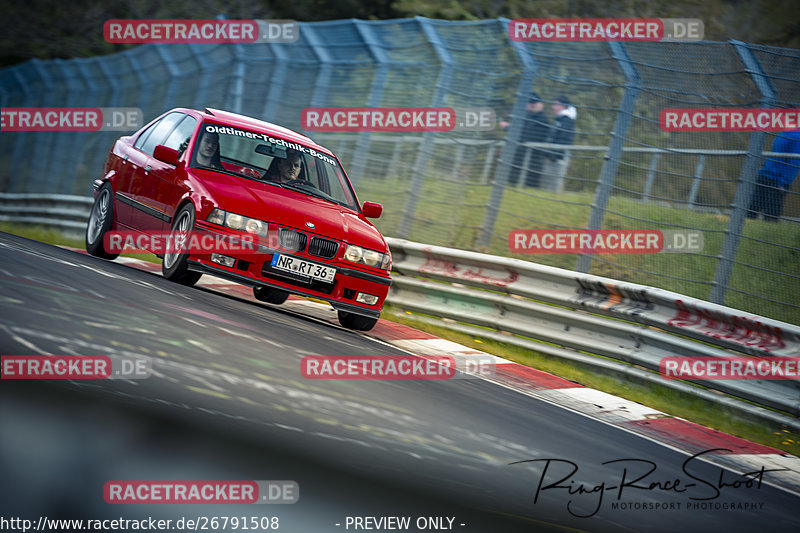 Bild #26791508 - Touristenfahrten Nürburgring Nordschleife (28.04.2024)