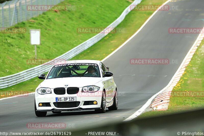 Bild #26791629 - Touristenfahrten Nürburgring Nordschleife (28.04.2024)