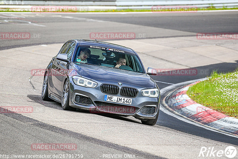 Bild #26791759 - Touristenfahrten Nürburgring Nordschleife (28.04.2024)