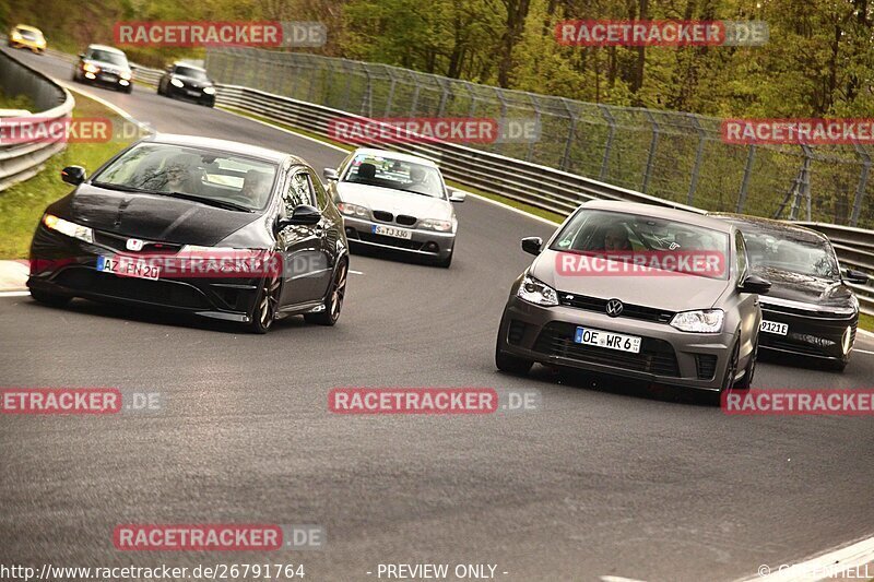 Bild #26791764 - Touristenfahrten Nürburgring Nordschleife (28.04.2024)