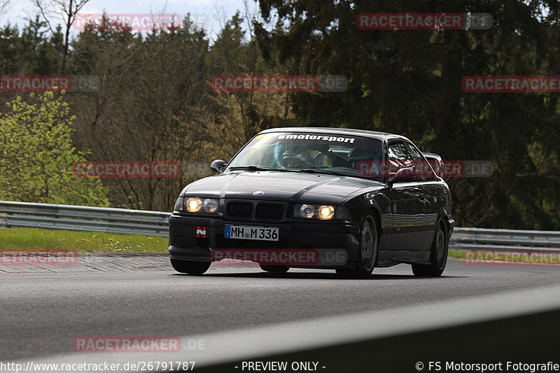 Bild #26791787 - Touristenfahrten Nürburgring Nordschleife (28.04.2024)