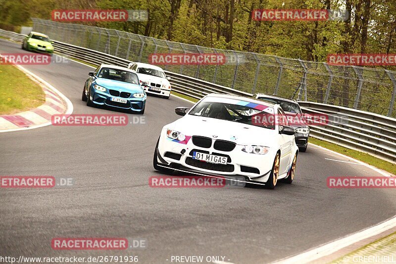 Bild #26791936 - Touristenfahrten Nürburgring Nordschleife (28.04.2024)