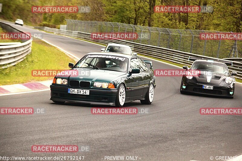 Bild #26792147 - Touristenfahrten Nürburgring Nordschleife (28.04.2024)