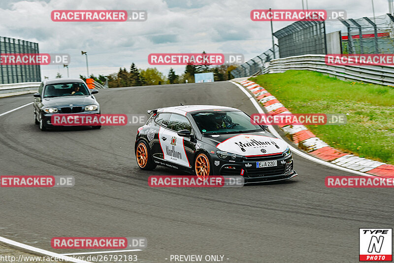 Bild #26792183 - Touristenfahrten Nürburgring Nordschleife (28.04.2024)