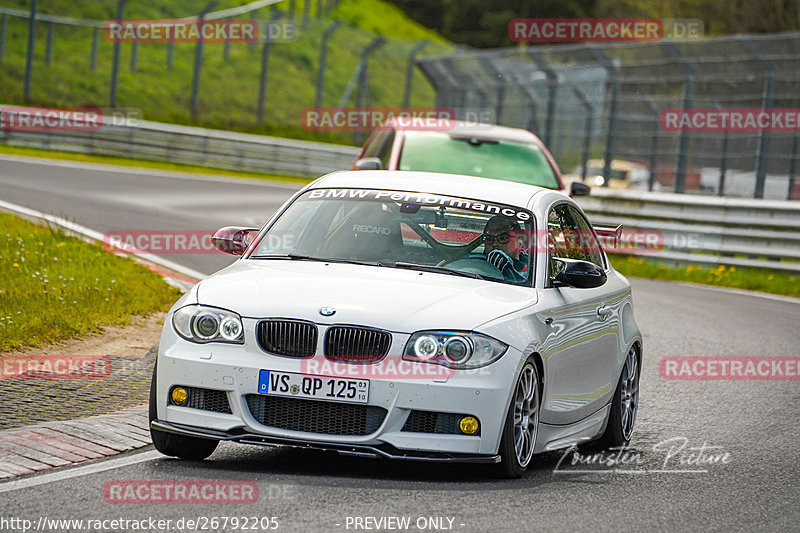 Bild #26792205 - Touristenfahrten Nürburgring Nordschleife (28.04.2024)