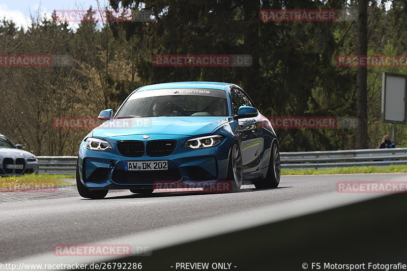 Bild #26792286 - Touristenfahrten Nürburgring Nordschleife (28.04.2024)