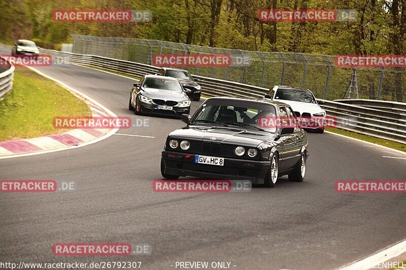 Bild #26792307 - Touristenfahrten Nürburgring Nordschleife (28.04.2024)