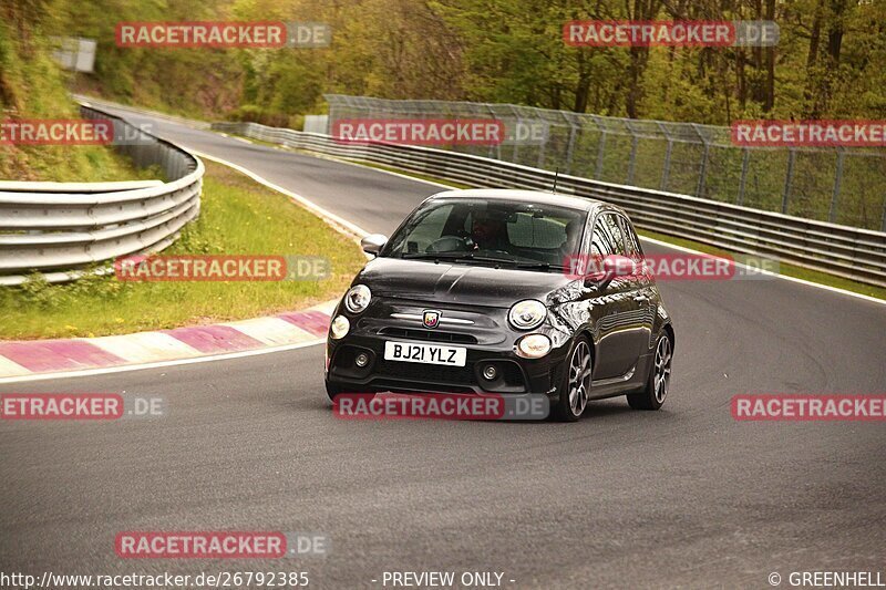 Bild #26792385 - Touristenfahrten Nürburgring Nordschleife (28.04.2024)