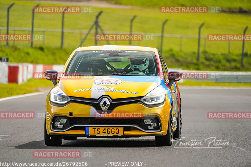 Bild #26792506 - Touristenfahrten Nürburgring Nordschleife (28.04.2024)