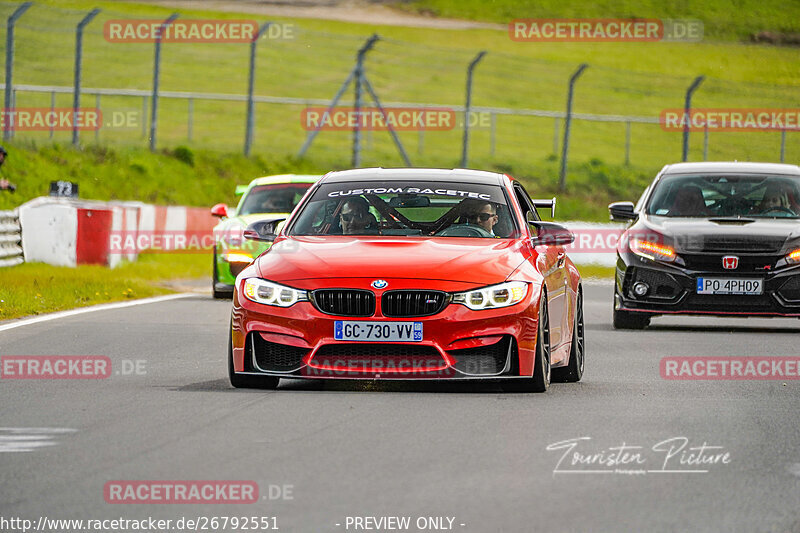 Bild #26792551 - Touristenfahrten Nürburgring Nordschleife (28.04.2024)