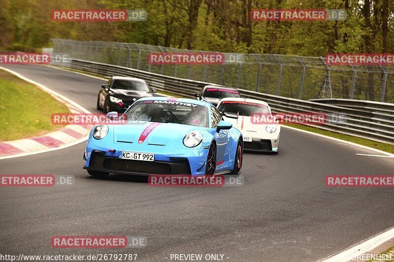 Bild #26792787 - Touristenfahrten Nürburgring Nordschleife (28.04.2024)