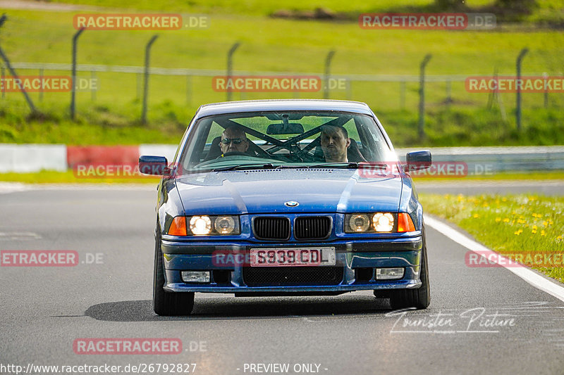 Bild #26792827 - Touristenfahrten Nürburgring Nordschleife (28.04.2024)