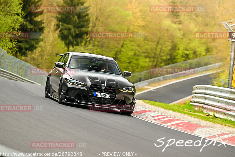 Bild #26792846 - Touristenfahrten Nürburgring Nordschleife (28.04.2024)