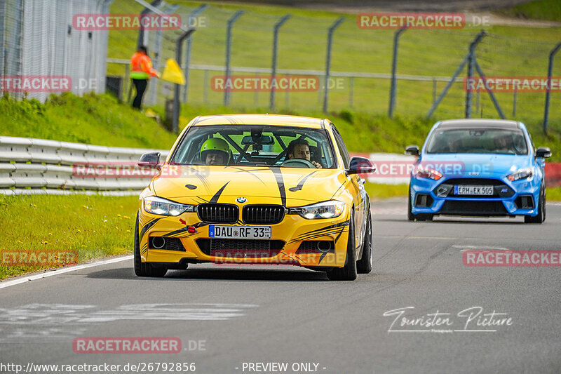 Bild #26792856 - Touristenfahrten Nürburgring Nordschleife (28.04.2024)