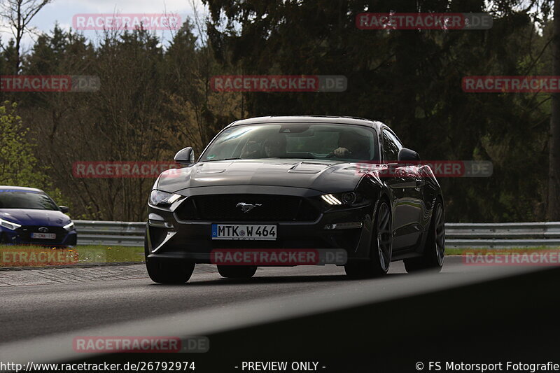 Bild #26792974 - Touristenfahrten Nürburgring Nordschleife (28.04.2024)