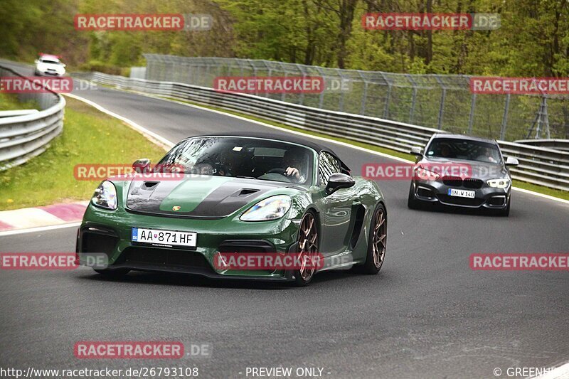 Bild #26793108 - Touristenfahrten Nürburgring Nordschleife (28.04.2024)