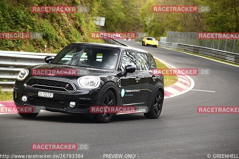 Bild #26793384 - Touristenfahrten Nürburgring Nordschleife (28.04.2024)