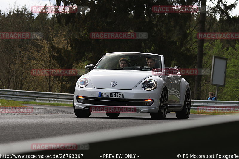 Bild #26793397 - Touristenfahrten Nürburgring Nordschleife (28.04.2024)