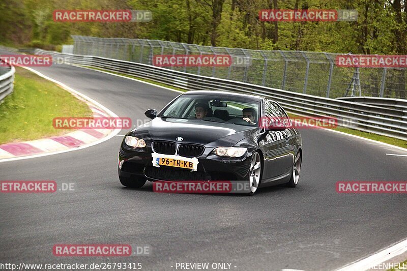 Bild #26793415 - Touristenfahrten Nürburgring Nordschleife (28.04.2024)