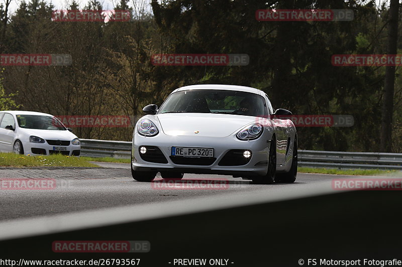 Bild #26793567 - Touristenfahrten Nürburgring Nordschleife (28.04.2024)