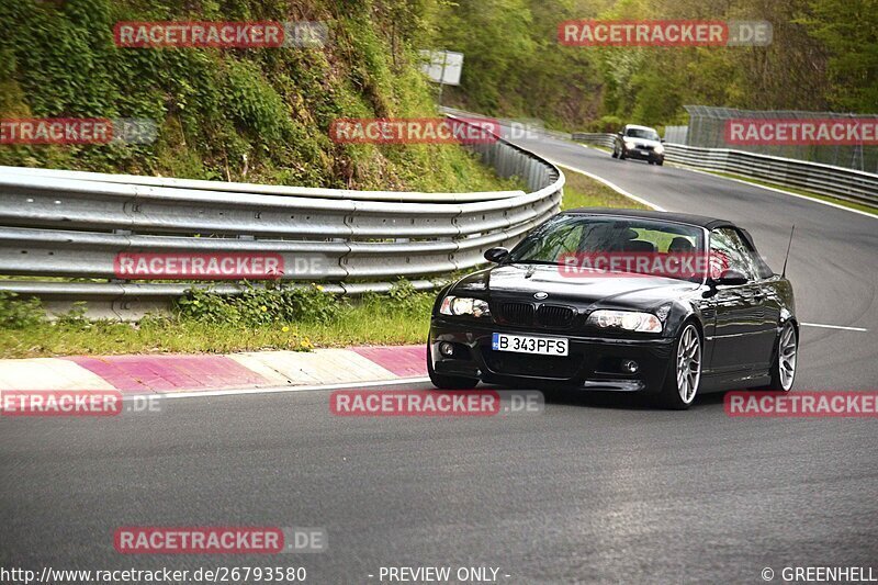 Bild #26793580 - Touristenfahrten Nürburgring Nordschleife (28.04.2024)