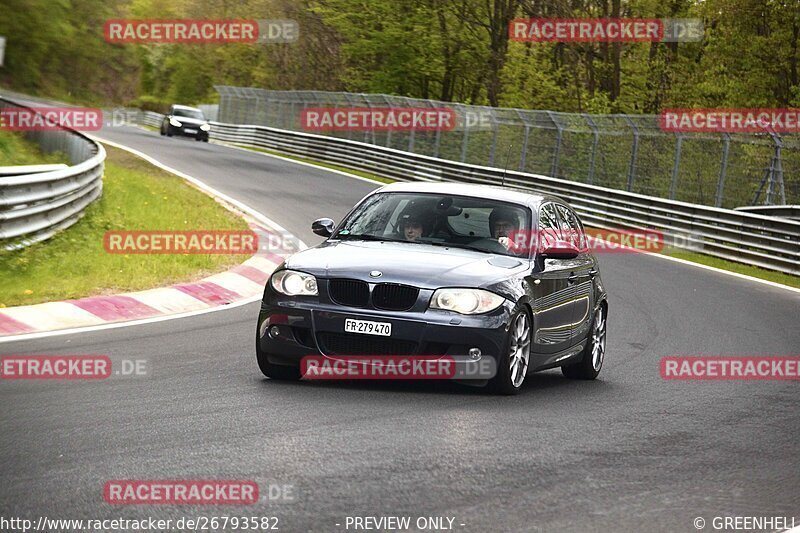 Bild #26793582 - Touristenfahrten Nürburgring Nordschleife (28.04.2024)